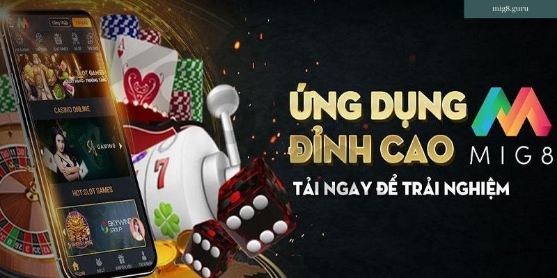 Những lý do vì sao anh em nên tham gia game tại Mig8