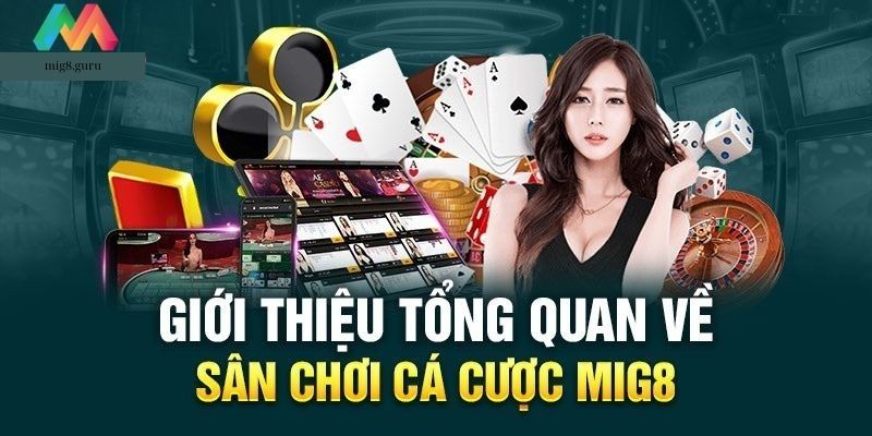 Giới thiệu Mig8 - Nhà cái uy tín số 1 tại ĐNA